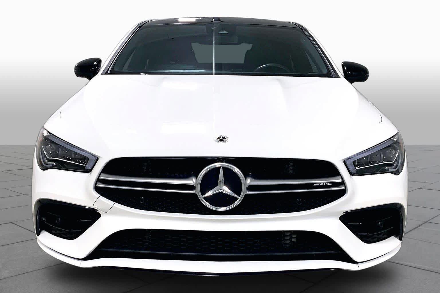 Used 2023 Mercedes-Benz CLA 35 AMG 4MATIC image 3