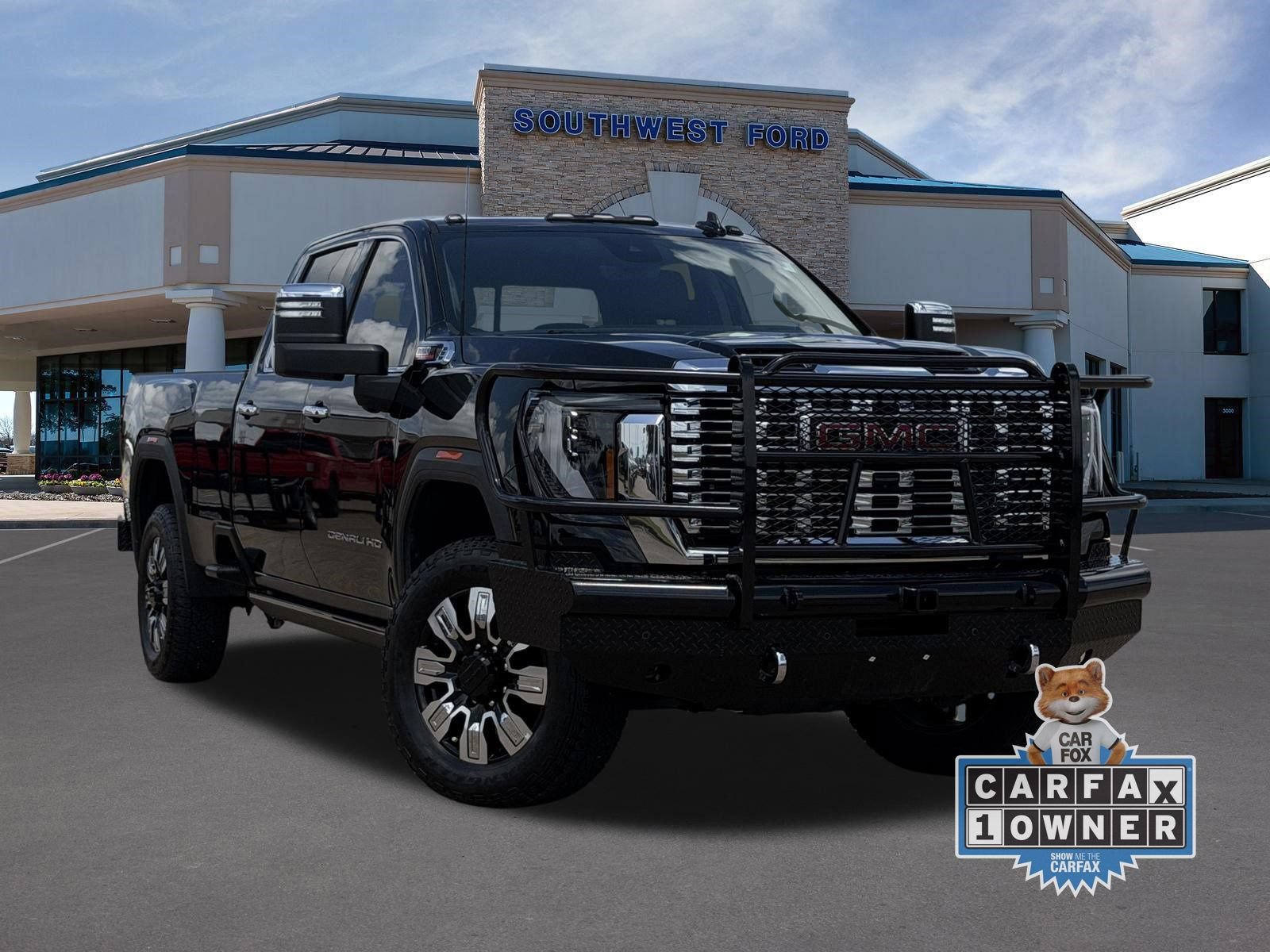 Used 2025 GMC Sierra 3500 Denali w/ Denali Reserve Package
