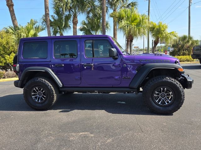 New 2026 Jeep Wrangler Unlimited Rubicon 392 image 8