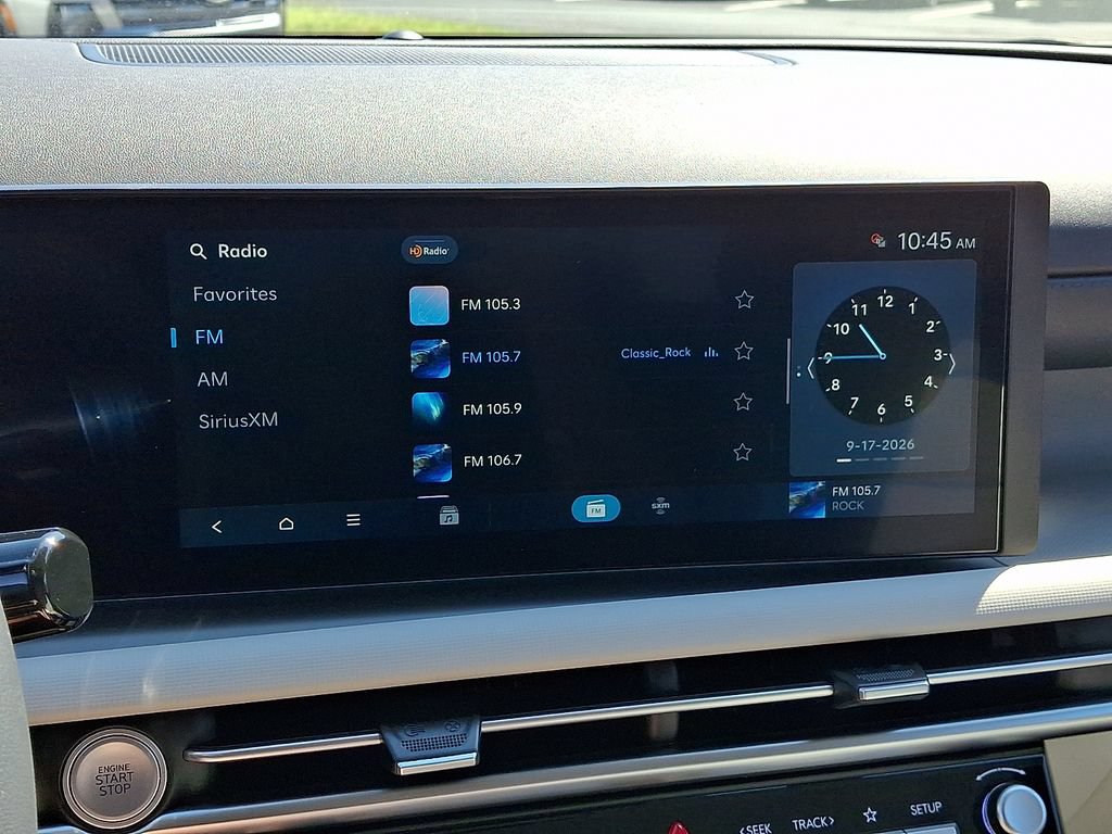 New 2026 Hyundai Tucson SEL Plus AWD/4WD image 12
