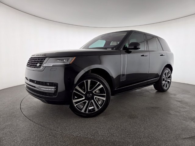 Used 2023 Land Rover Range Rover SE AWD/4WD image 1