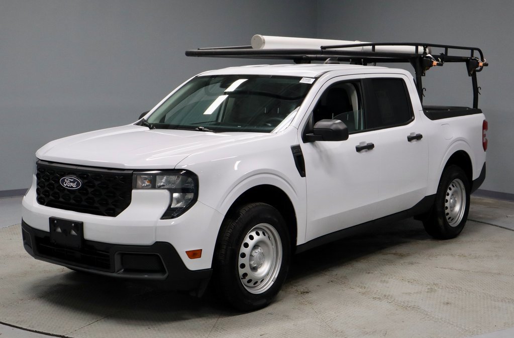 Certified 2025 Ford Maverick XLT w/ Equipment Group 302A image 7