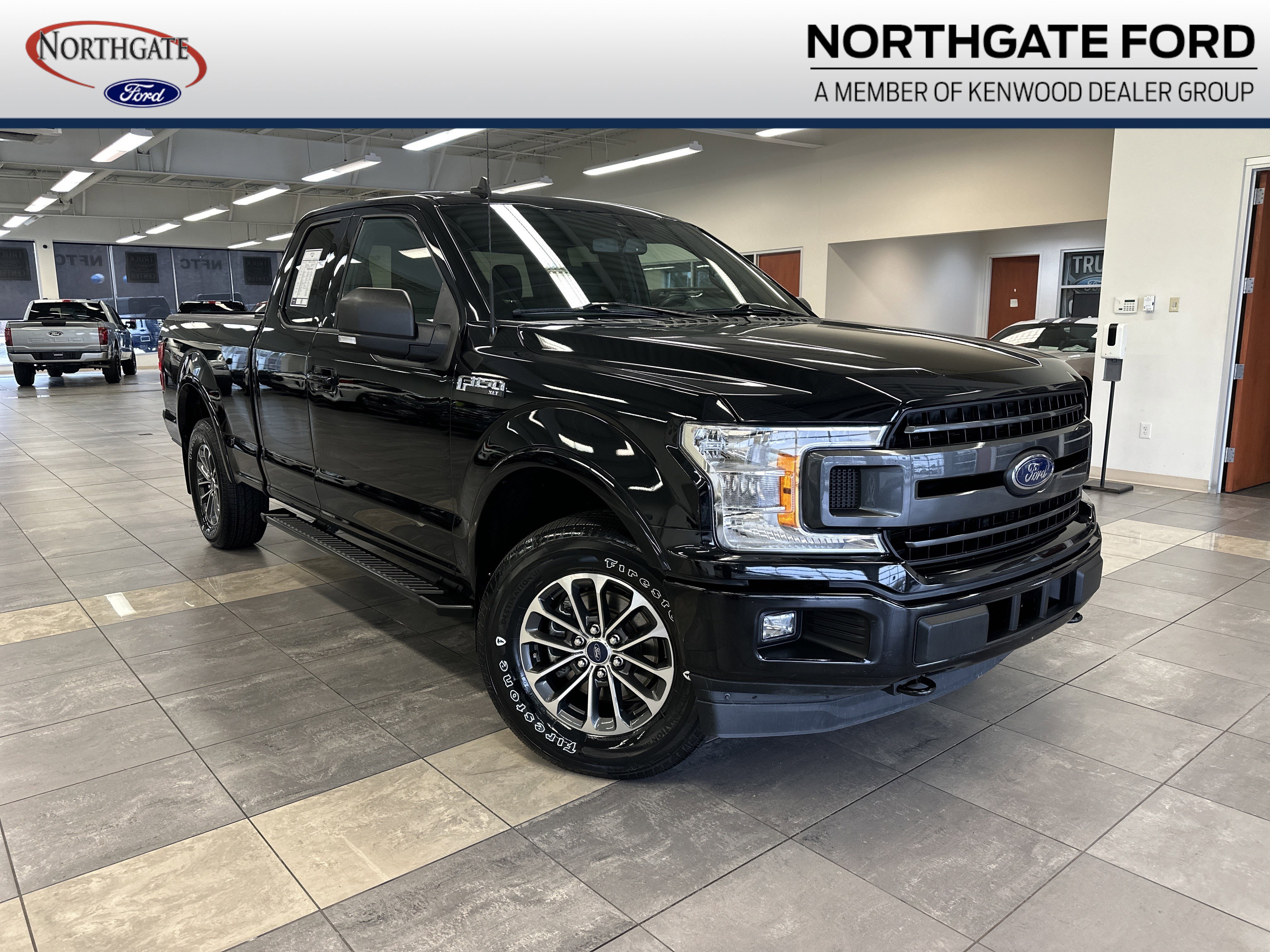 Used 2020 Ford F150 XLT w/ Equipment Group 302A Luxury