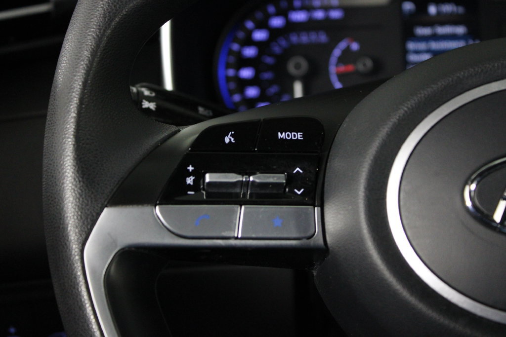 Certified 2024 Hyundai Tucson SEL FWD image 27