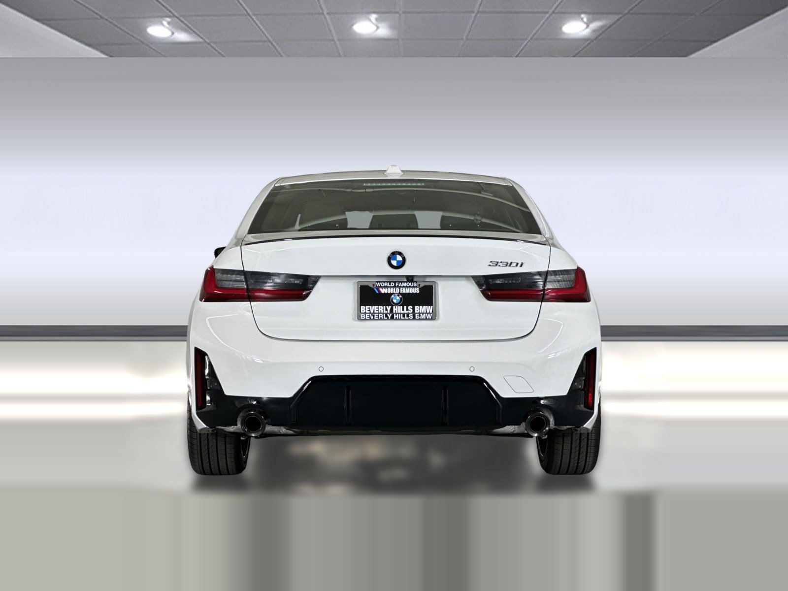 New 2026 BMW 330i Sedan w/ M Sport Package RWD image 9