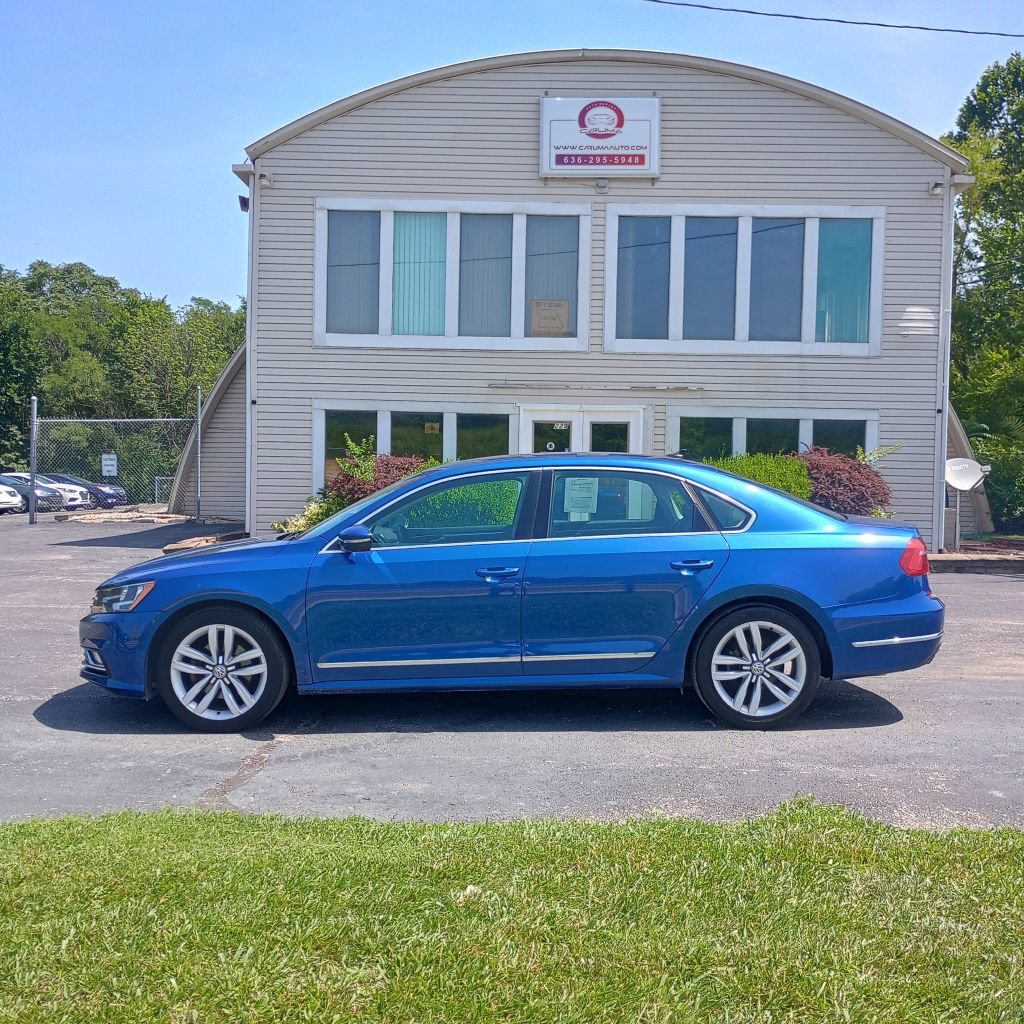 Used 2016 Volkswagen Passat 1.8T FWD image 2