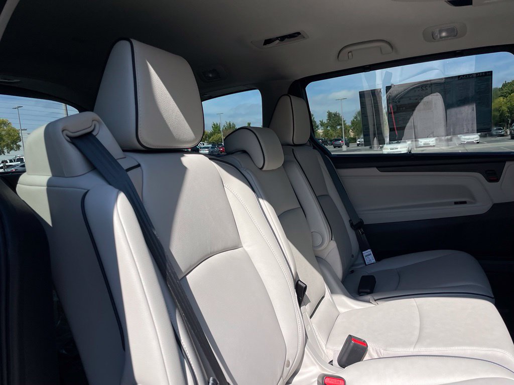 New 2027 Honda Odyssey Touring image 35