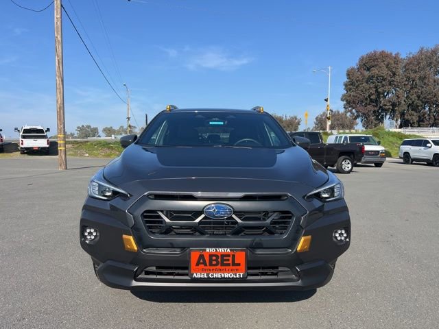Used 2025 Subaru Crosstrek 2.5i Wilderness w/ Crosstrek Mirror Package AWD/4WD image 15