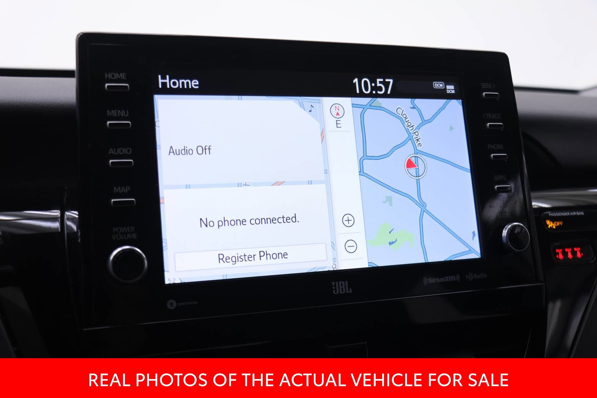 Certified 2024 Toyota Camry XSE w/ Navigation Package image 8