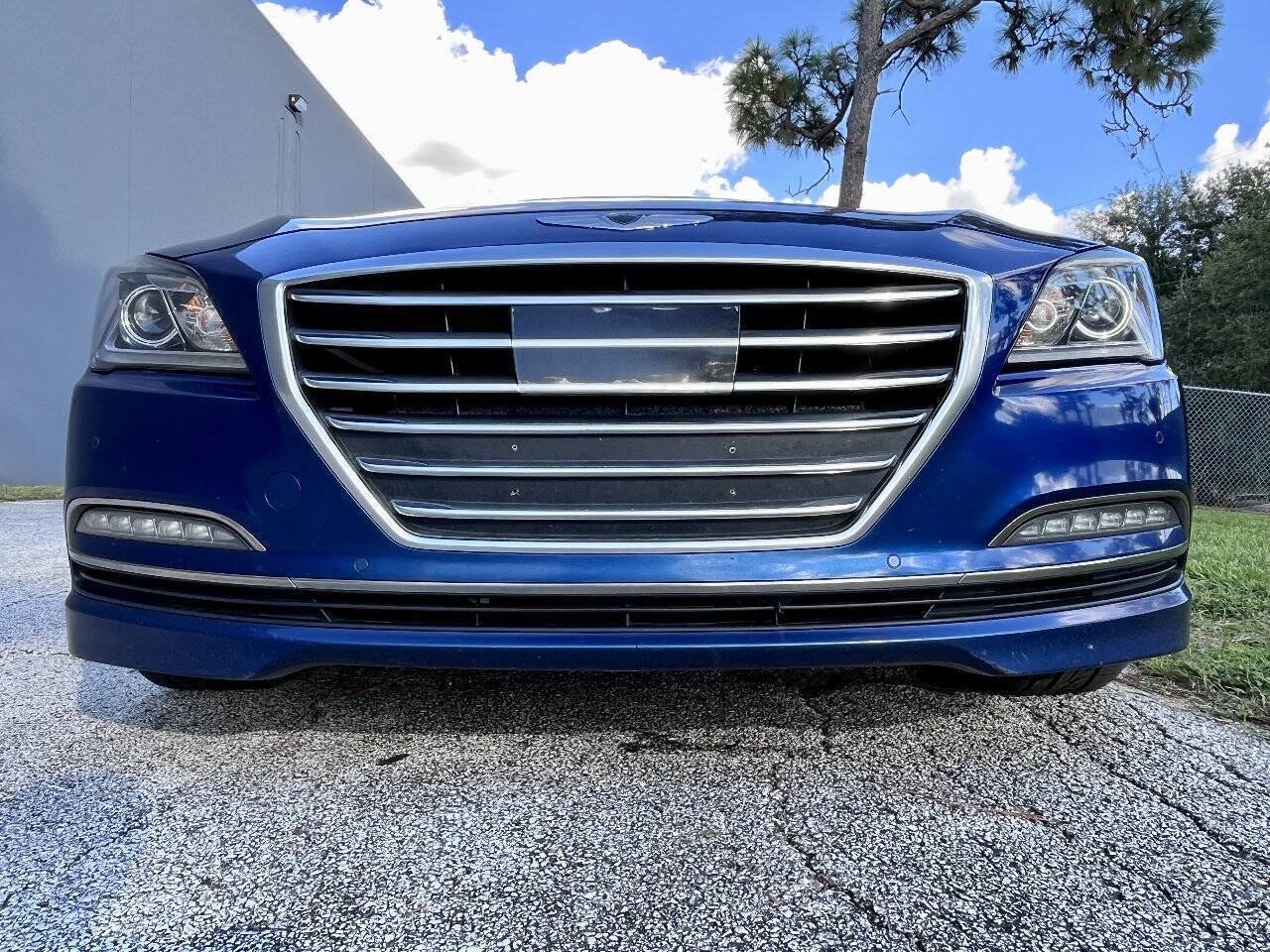 Used 2017 Genesis G80 5.0 Ultimate RWD image 18