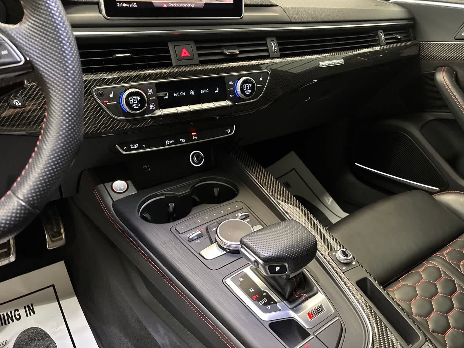Used 2019 Audi RS 5 Sportback AWD/4WD image 19