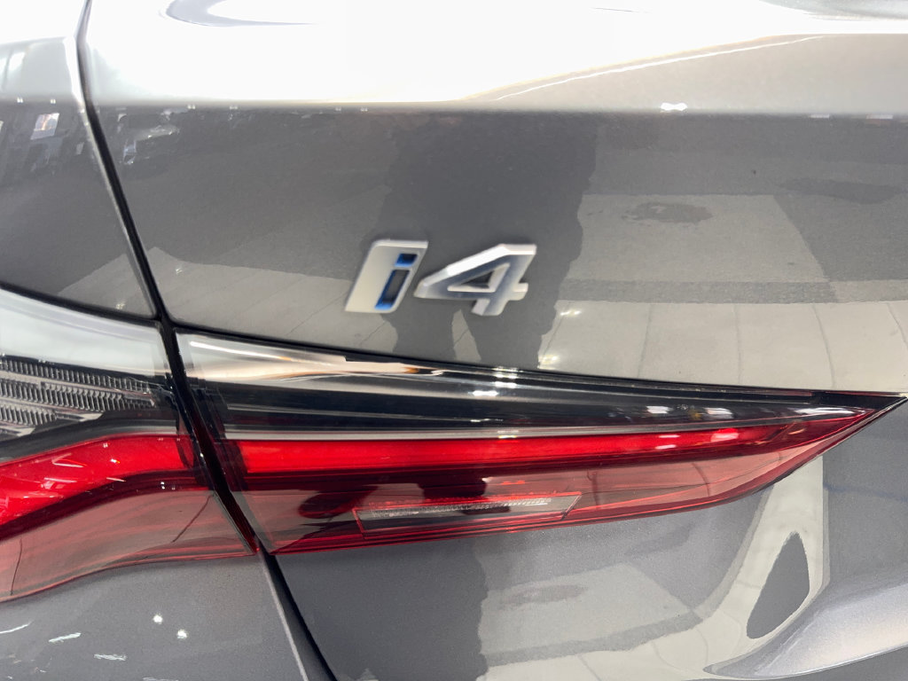Used 2025 BMW i4 eDrive40 w/ Premium Package RWD image 25