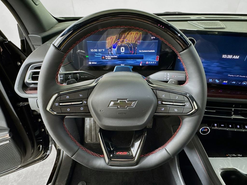 New 2026 Chevrolet Traverse RS image 6