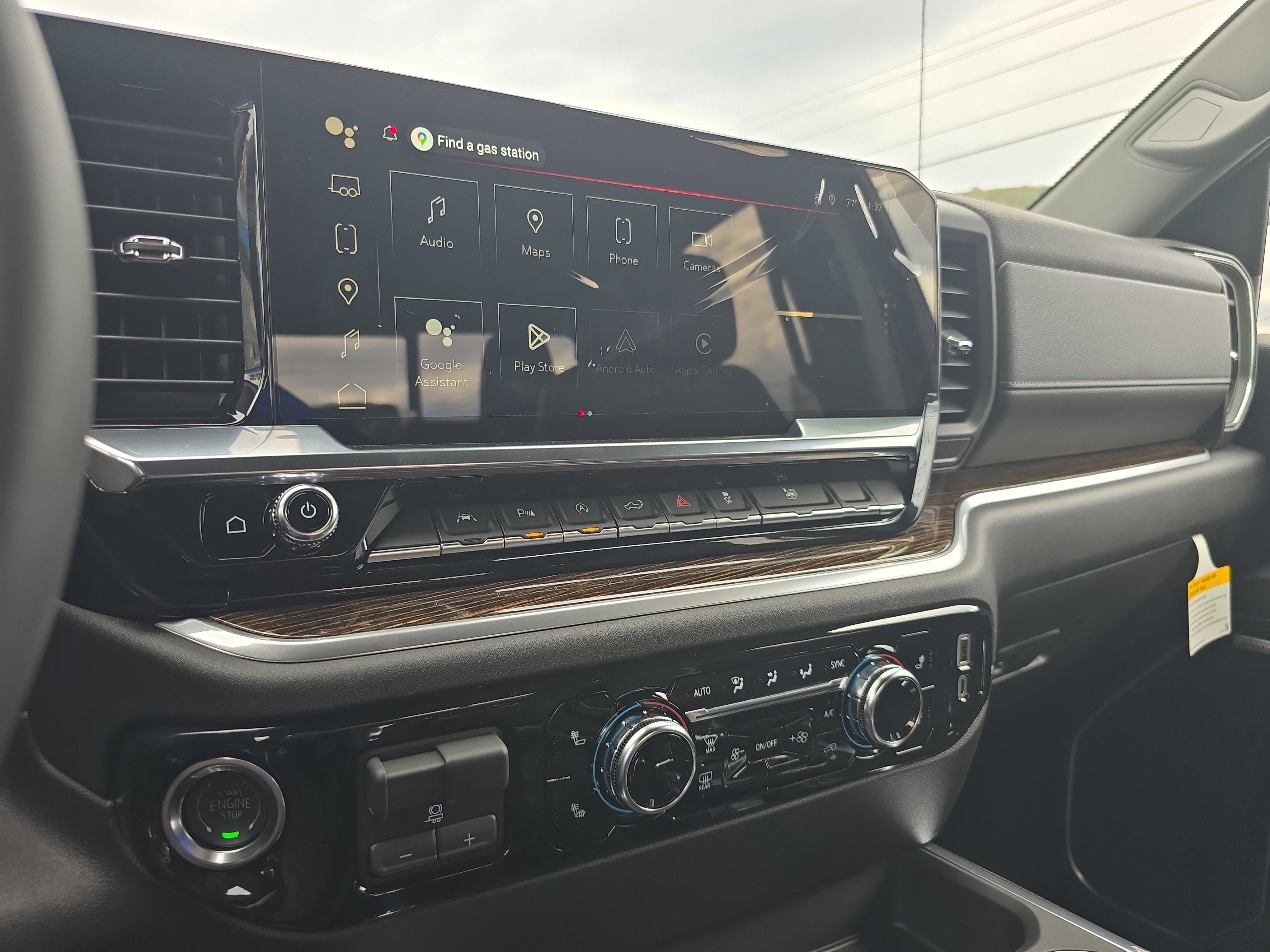 New 2026 GMC Sierra 1500 Elevation w/ Elevation Premium Package image 25