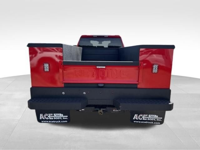 New 2026 GMC Sierra 3500 Pro w/ Convenience Package AWD/4WD image 5