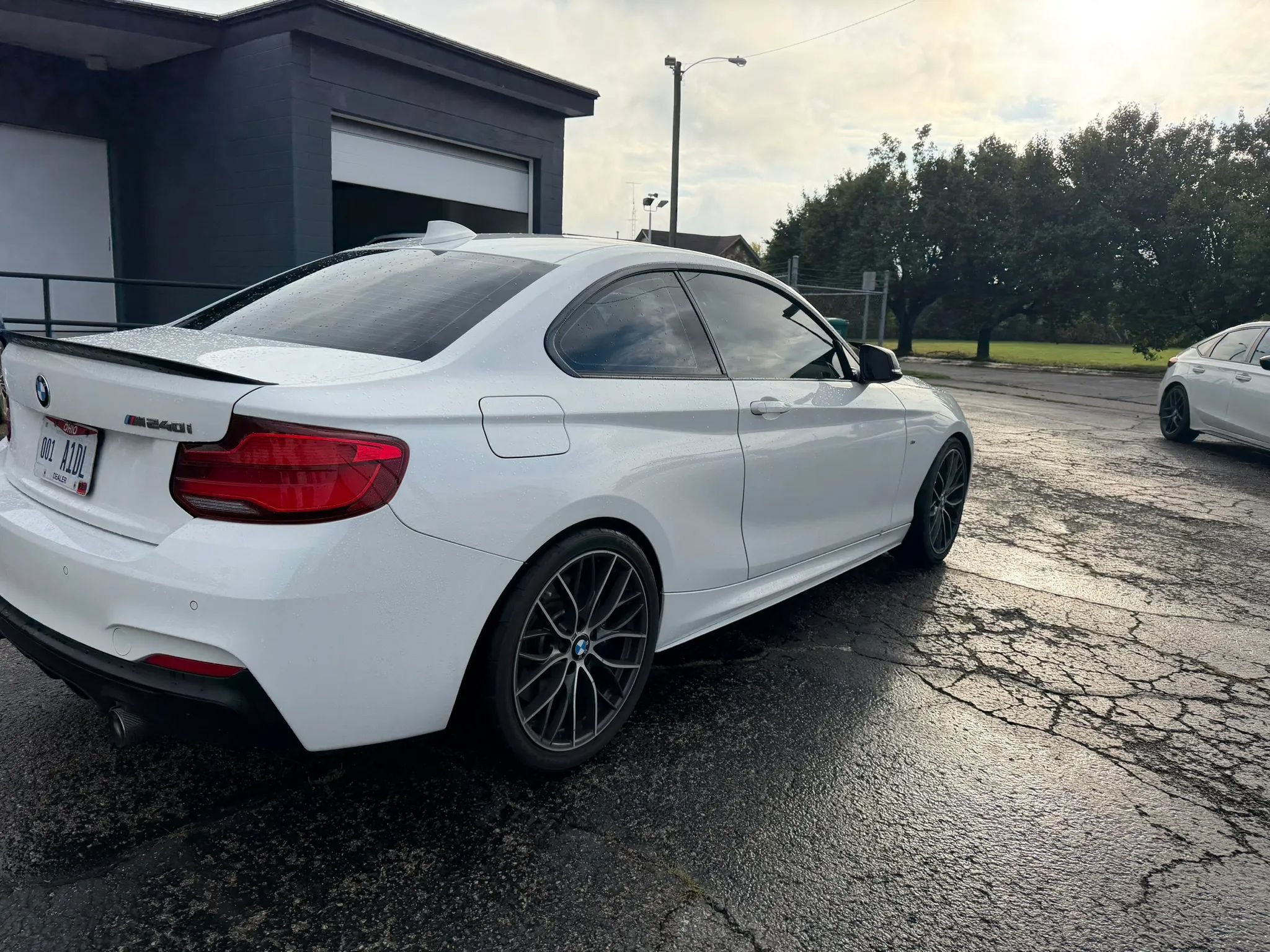 Used 2019 BMW M240i xDrive Coupe AWD/4WD image 7