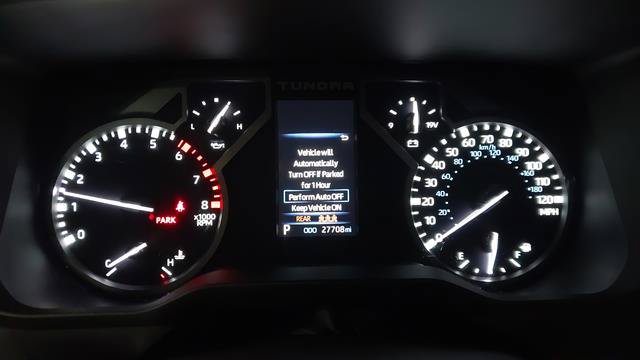 Used 2023 Toyota Tundra SR5 w/ TRD Off-Road Package AWD/4WD image 23