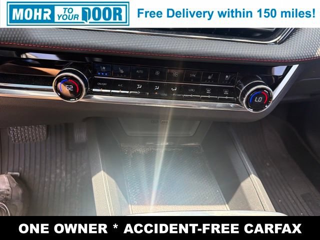 Used 2025 Chevrolet Equinox RS w/ Safety and Technology Package AWD/4WD image 26