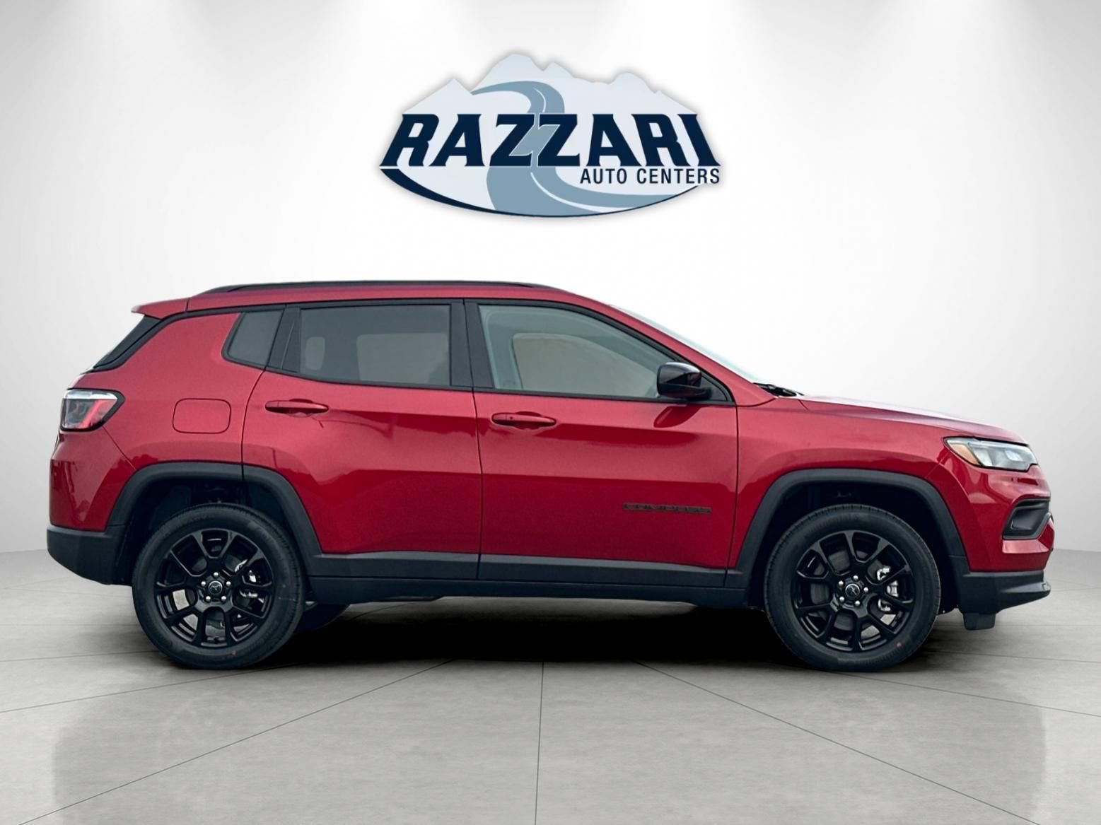 New 2026 Jeep Compass Latitude AWD/4WD image 2