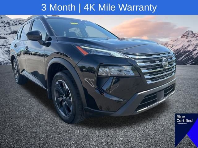 Used 2024 Nissan Rogue SV w/ SV Premium Package AWD/4WD image 1