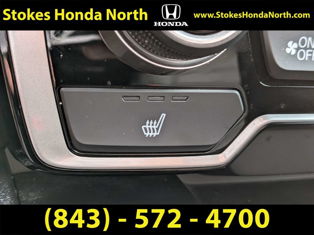 Certified 2020 Honda CR-V EX-L image 27