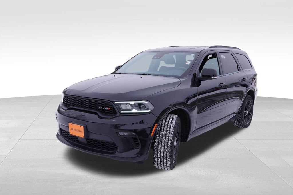 Certified 2023 Dodge Durango GT image 11