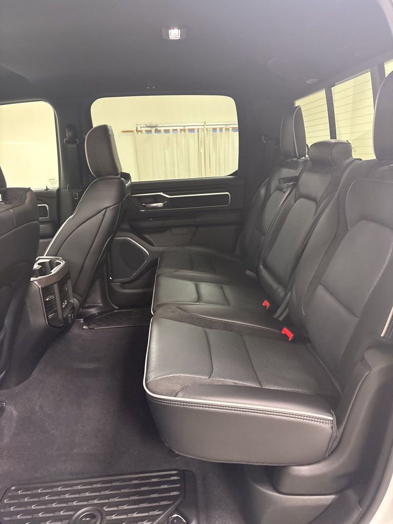 New 2026 RAM 1500 Laramie w/ Sport Appearance Package image 24