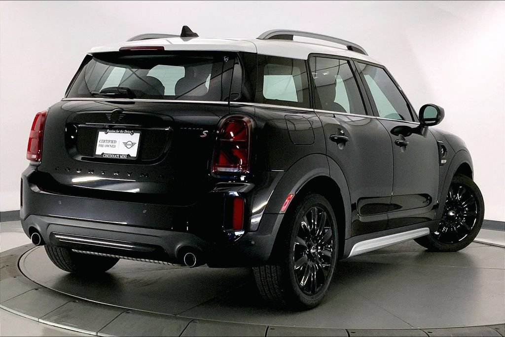 Certified 2024 MINI Cooper Countryman S AWD/4WD image 12