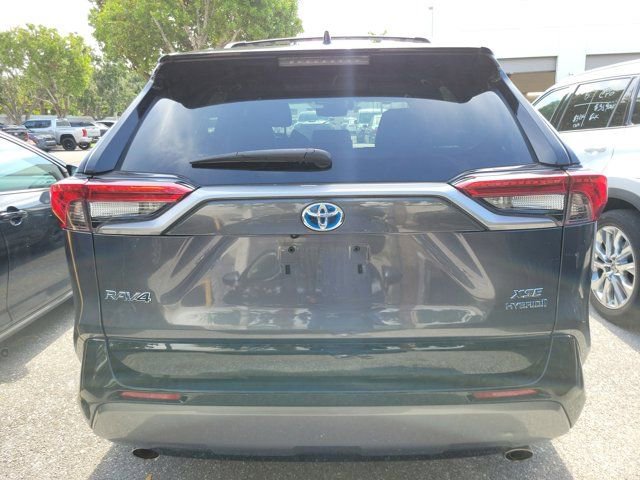 Used 2021 Toyota RAV4 XSE w/ XSE Grade Weather Package AWD/4WD image 5