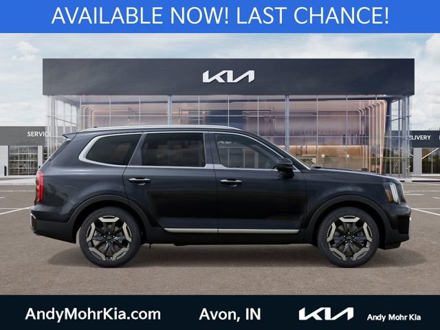 New 2025 Kia Telluride S FWD image 7