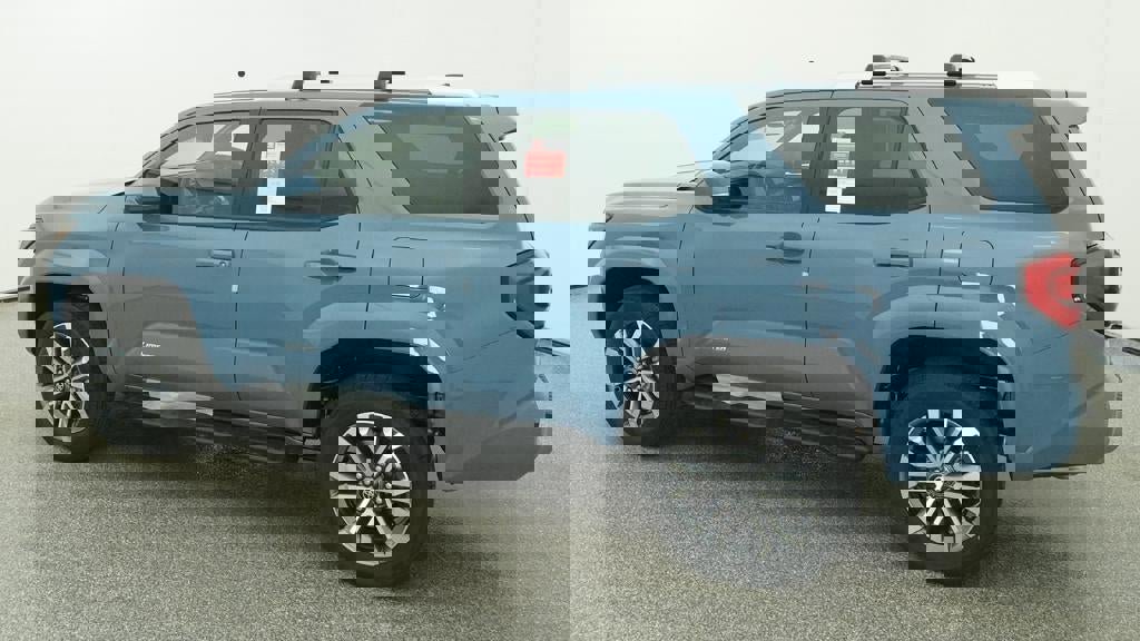 New 2026 Toyota 4Runner Limited image 38