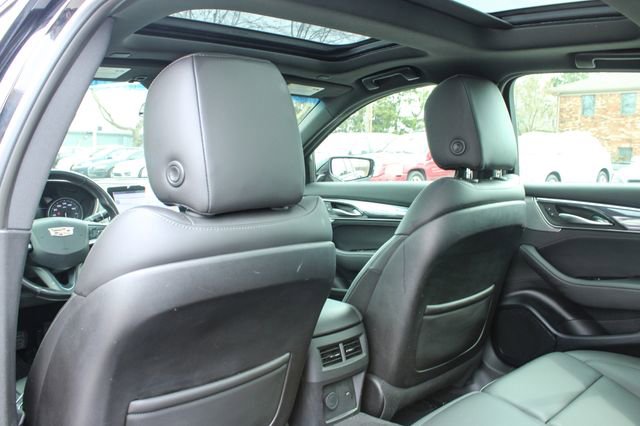 Used 2020 Cadillac CT5 Luxury w/ Sun And Sound Package AWD/4WD image 33