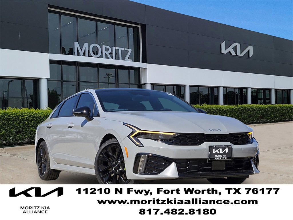 New 2026 Kia K5 GT w/ GT1 Package image 1