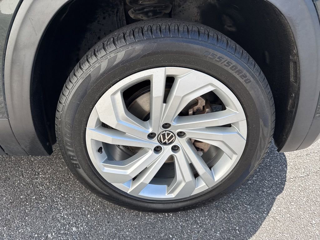 Used 2021 Volkswagen Atlas SE FWD image 9