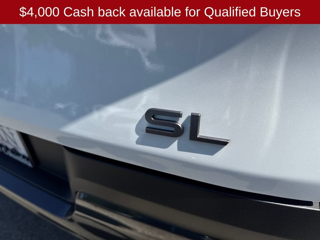 New 2026 Nissan Murano SL AWD/4WD image 43