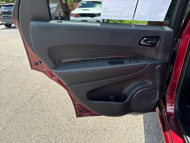 Used 2024 Dodge Durango R/T AWD/4WD image 20