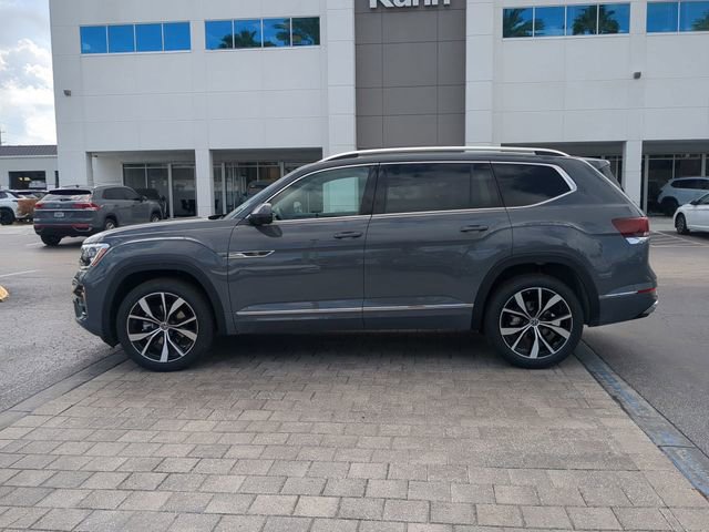 New 2026 Volkswagen Atlas SEL Premium R-Line image 6