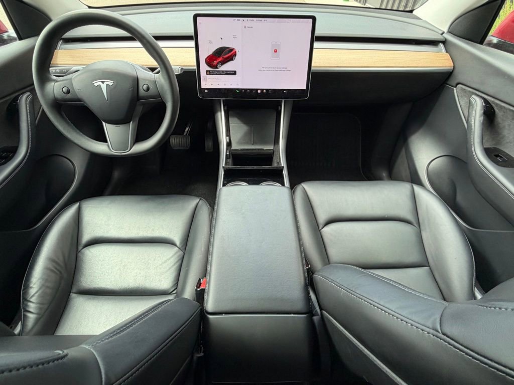Used 2020 Tesla Model Y Long Range AWD/4WD image 8