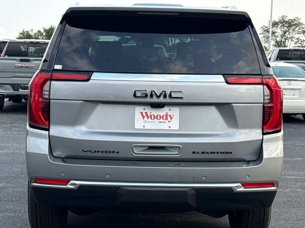 New 2026 GMC Yukon XL Elevation w/ Elevation Premium Package AWD/4WD image 8