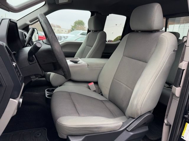 Used 2015 Ford F150 XL w/ Equipment Group 101A Mid AWD/4WD image 12