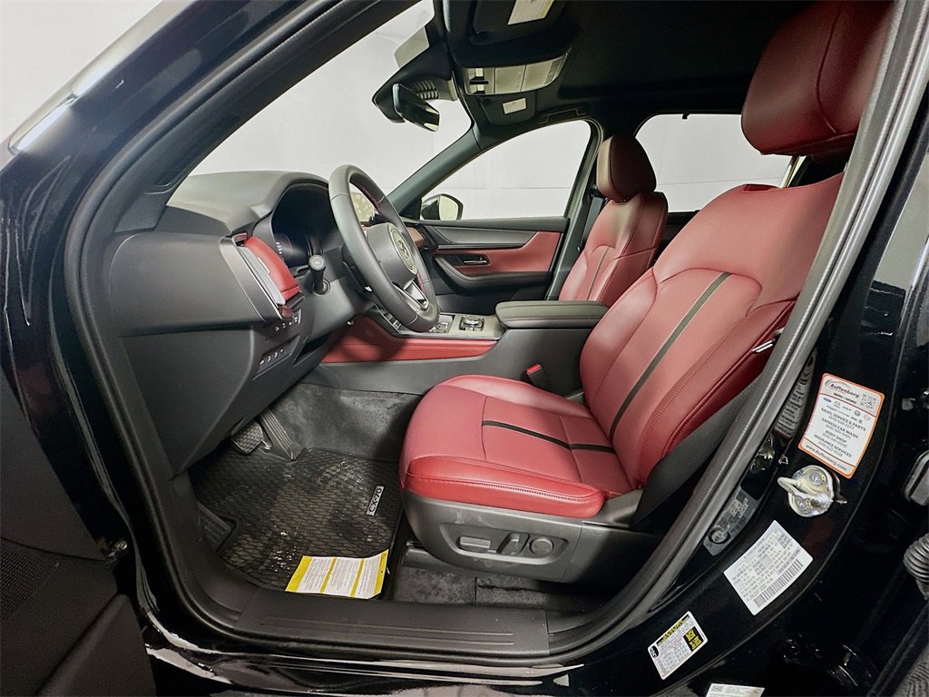 New 2026 MAZDA CX-70 3.3 Turbo w/ Premium Plus Pkg image 10