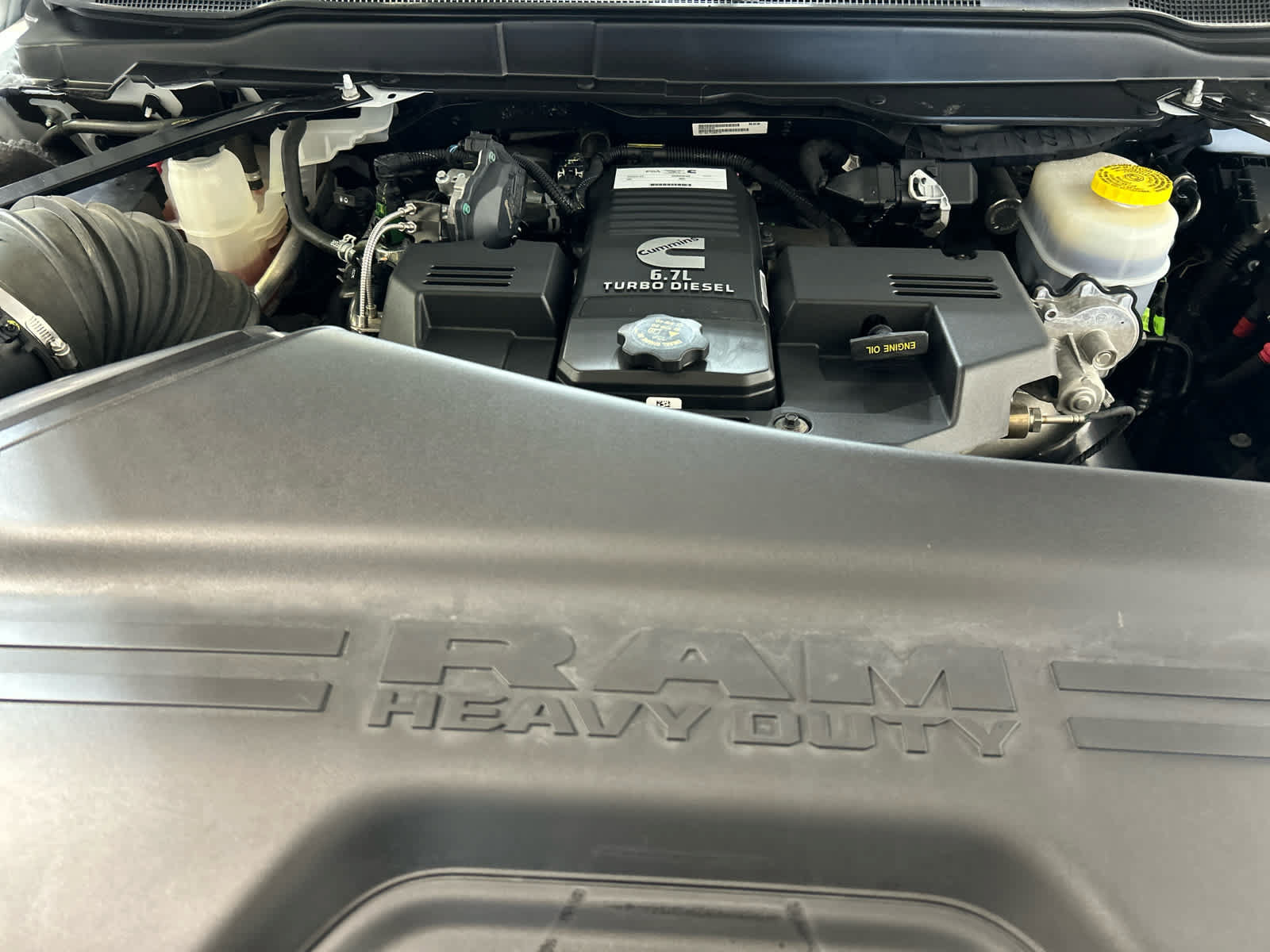 Used 2023 RAM 2500 Rebel w/ Level 1 Equipment Group AWD/4WD image 10