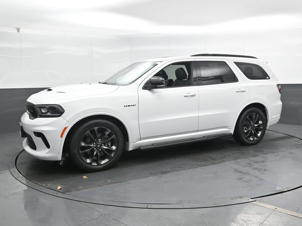 Used 2024 Dodge Durango R/T AWD/4WD image 9