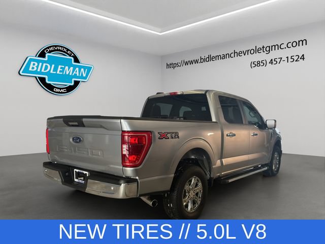Used 2023 Ford F150 XLT w/ XTR Package AWD/4WD image 8