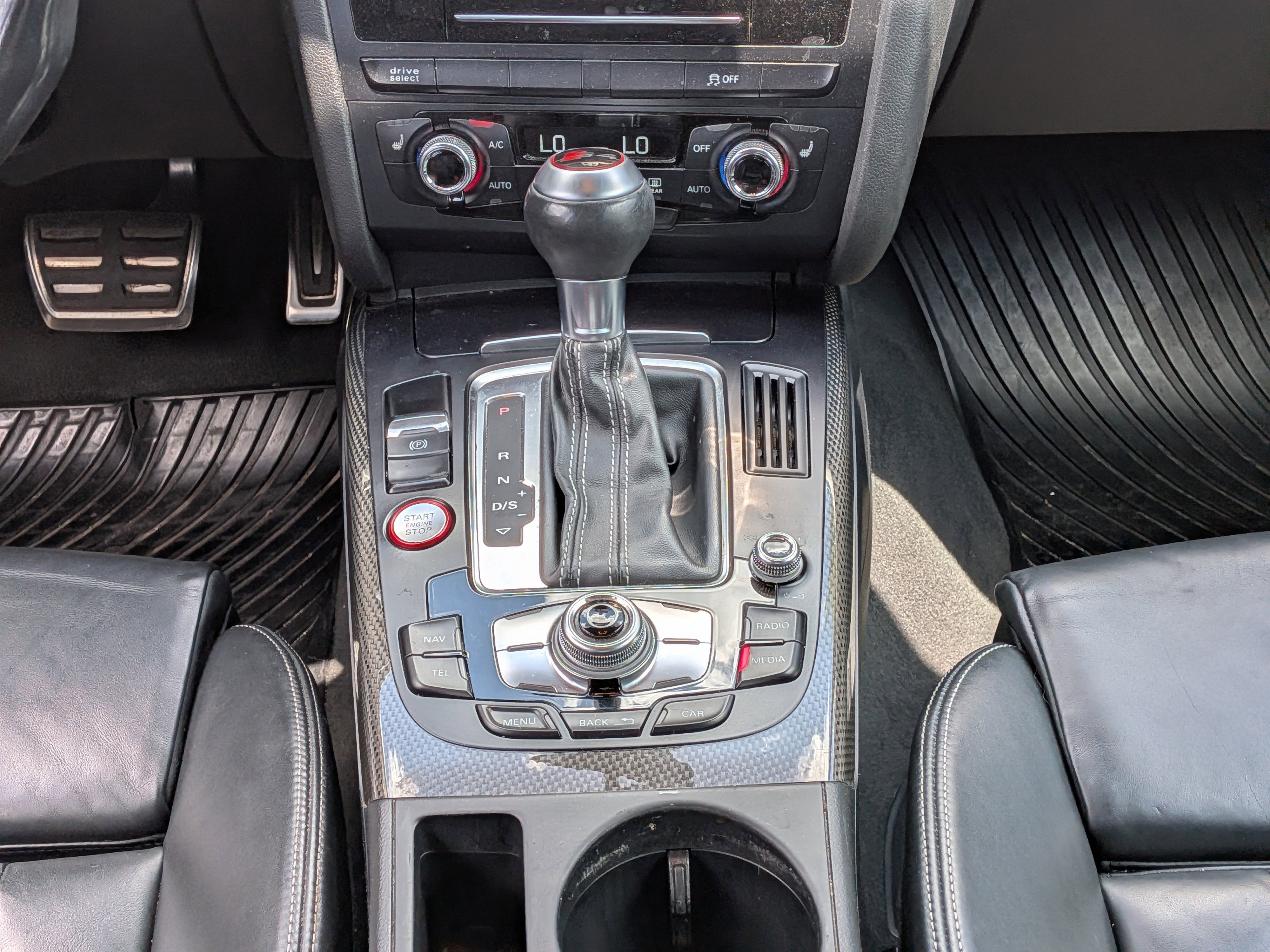 Used 2015 Audi S4 Premium Plus w/ Technology Package image 19