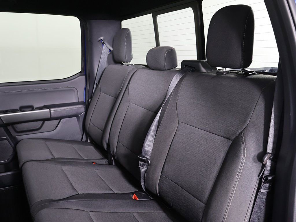 Used 2023 Ford F150 XLT w/ Equipment Group 302A High image 27