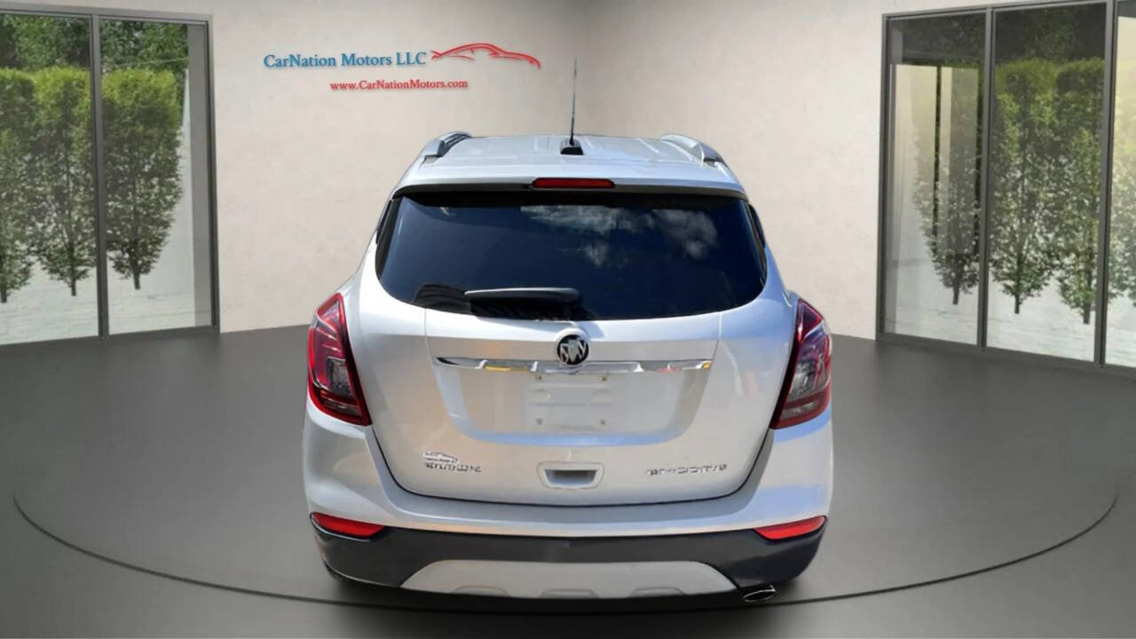 Used 2018 Buick Encore Preferred image 6