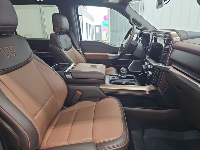 Used 2024 Ford F150 King Ranch w/ FX4 Off-Road Package AWD/4WD image 29