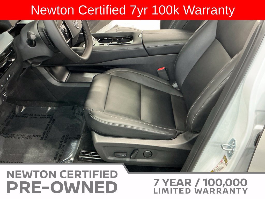 Used 2025 Nissan Murano SL w/ Cargo Package AWD/4WD image 25