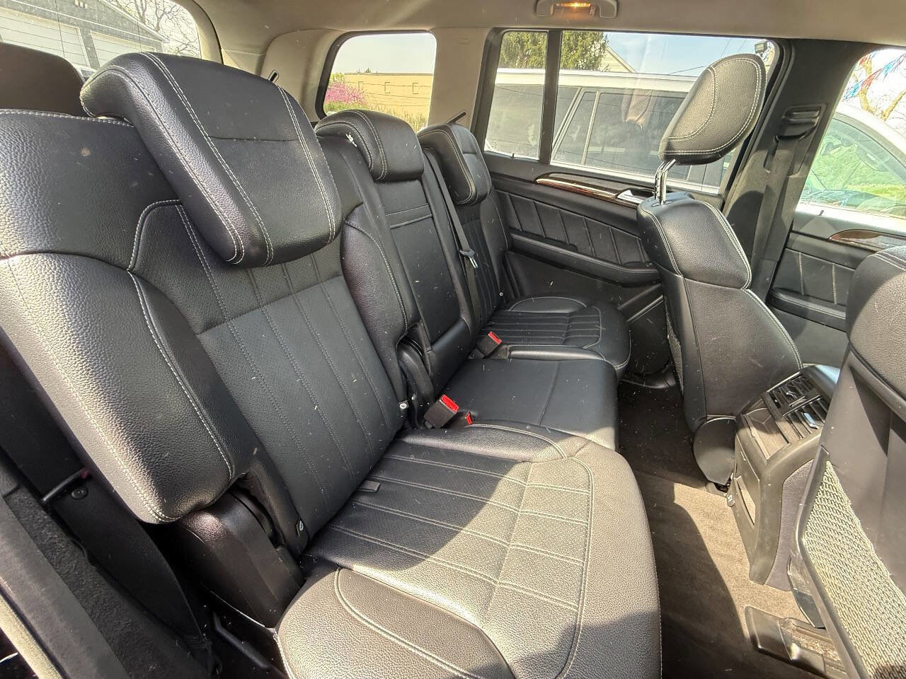 Used 2015 Mercedes-Benz GL 320 BlueTEC 4MATIC image 13